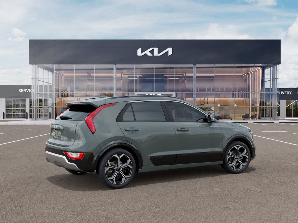 2025 Kia Niro EX Touring 6