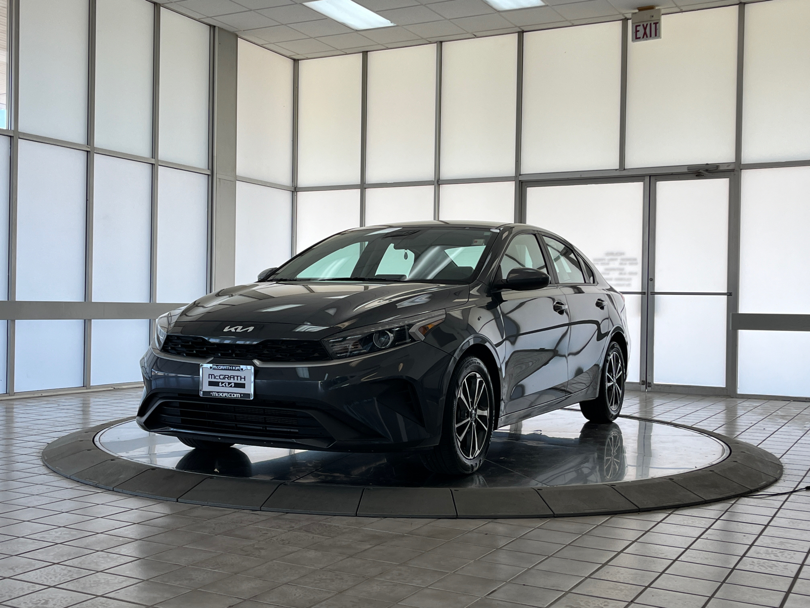 2022 Kia Forte LXS 4