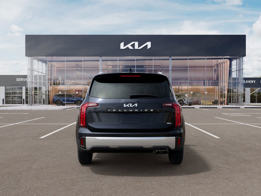 2025 Kia Telluride S 5