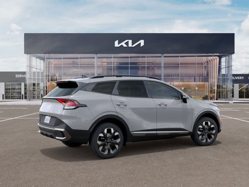 2024 Kia Sportage X-Line 6