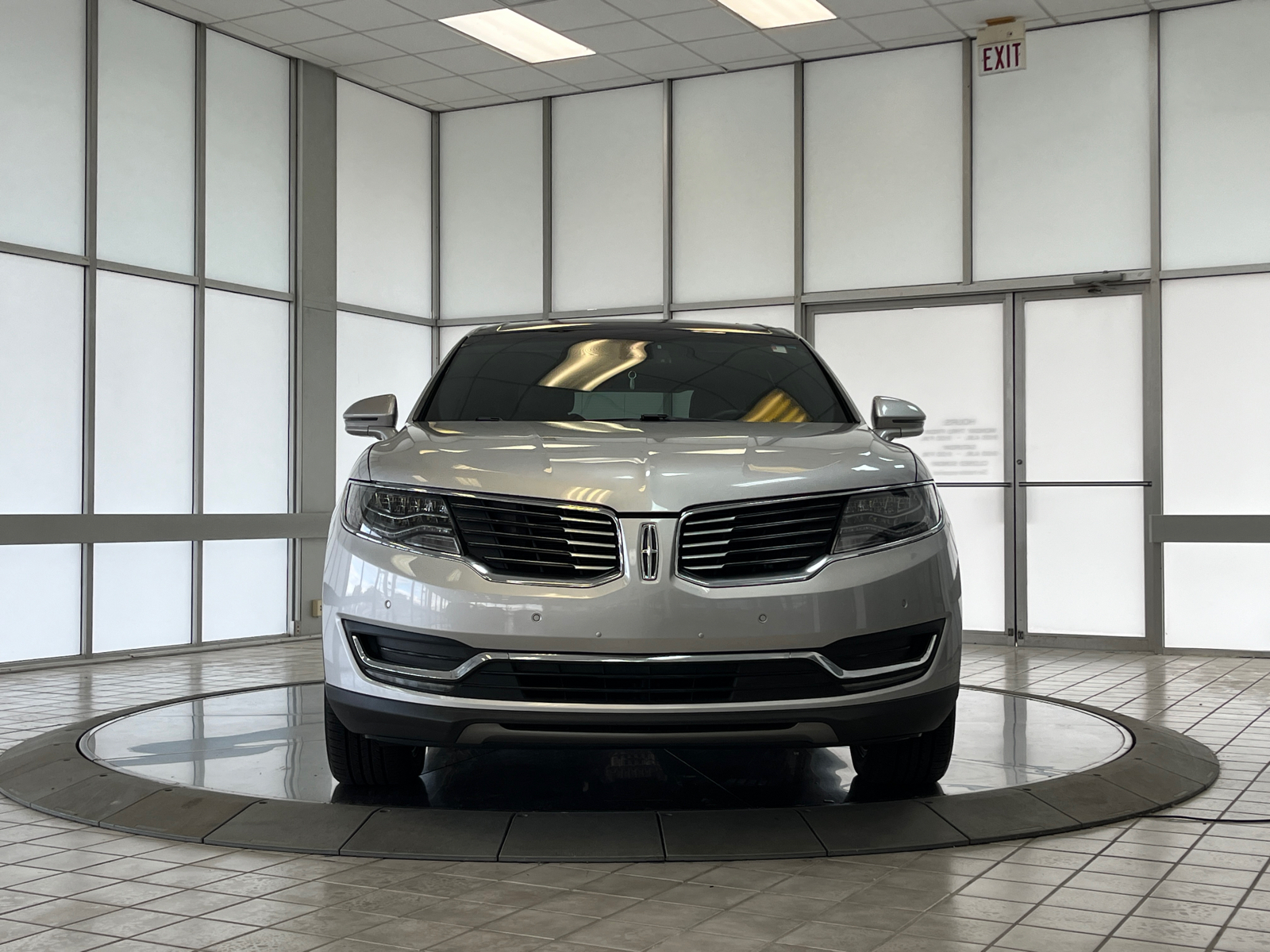 2016 Lincoln MKX Black Label 3