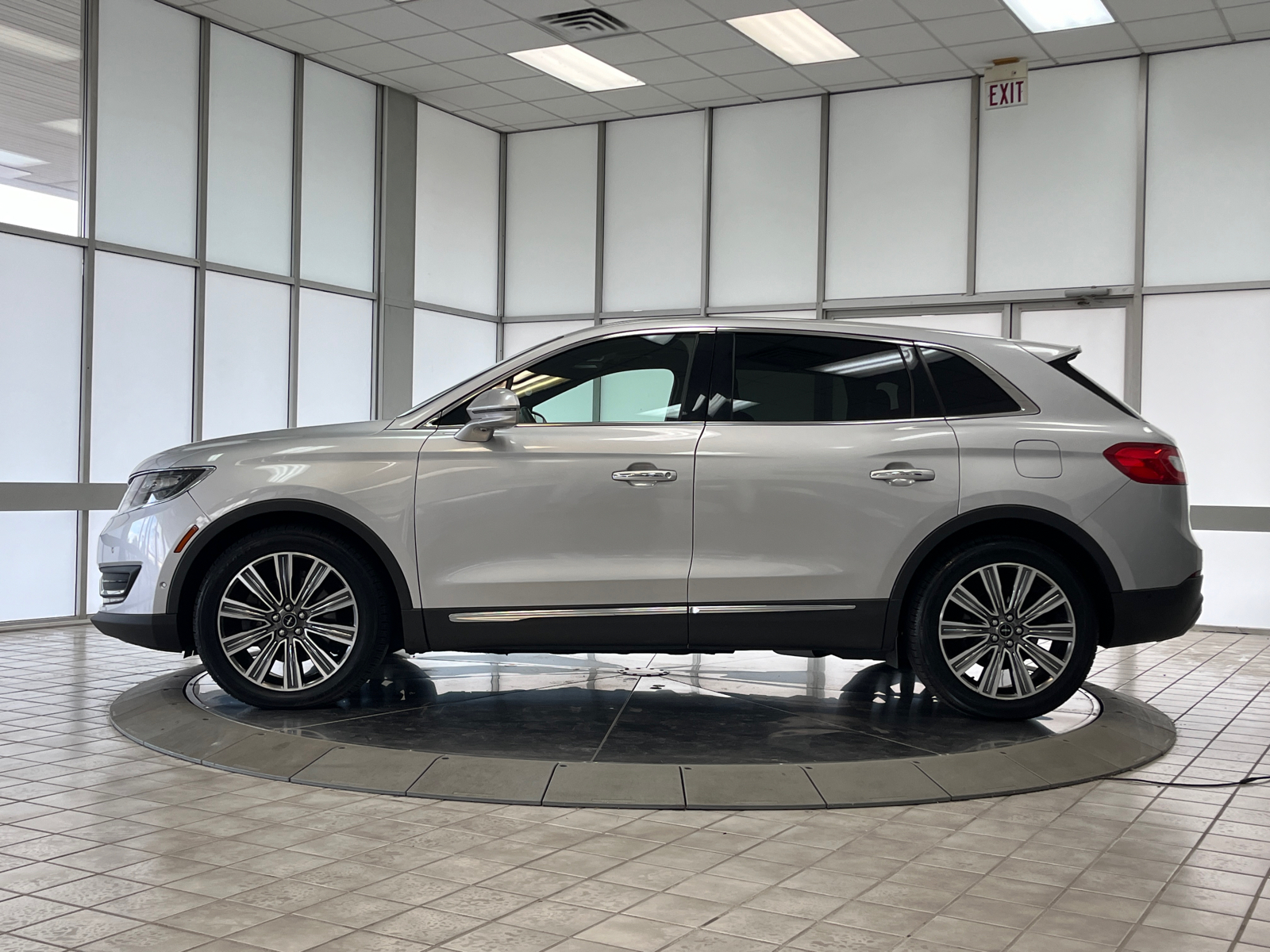 2016 Lincoln MKX Black Label 5