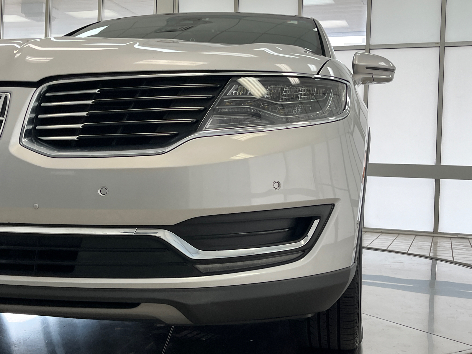 2016 Lincoln MKX Black Label 11