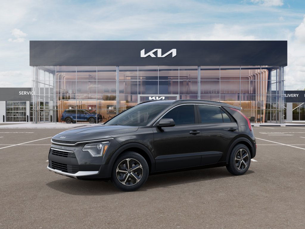 2025 Kia Niro LX 3