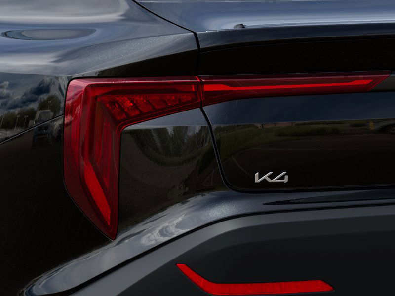 2025 Kia K4 LXS 11