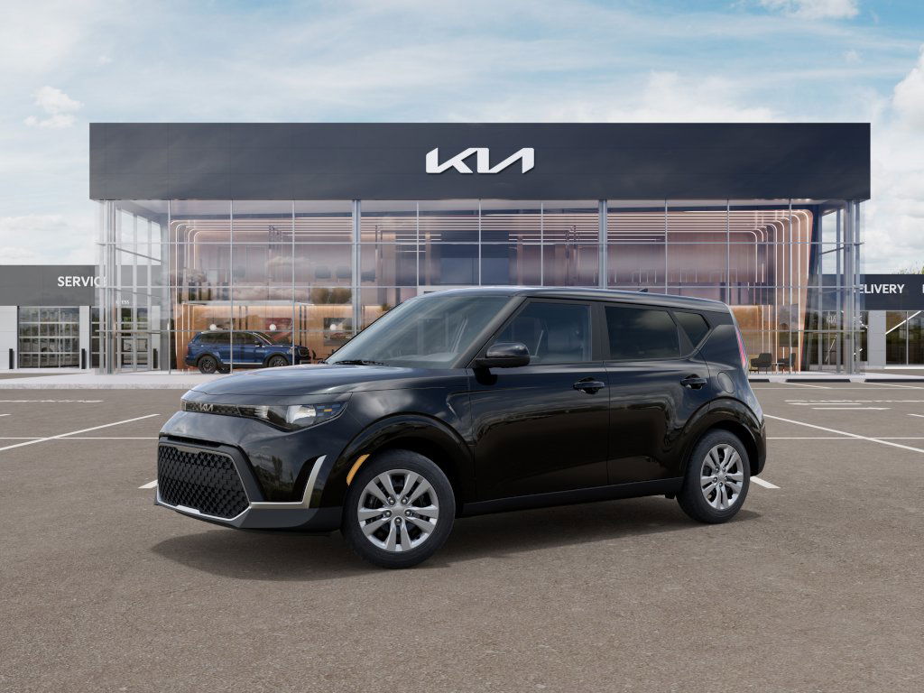 2025 Kia Soul LX 3