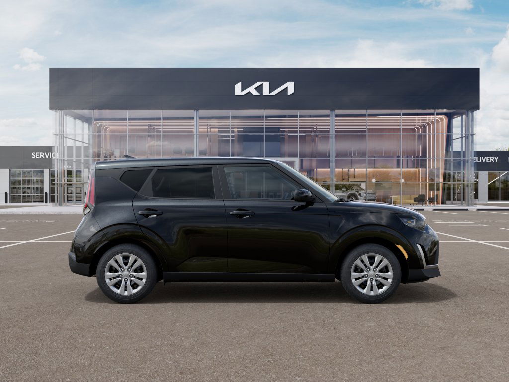 2025 Kia Soul LX 7