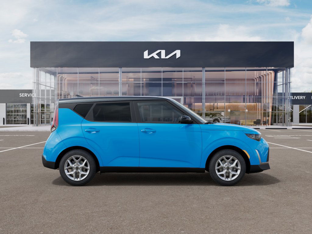 2025 Kia Soul S 7