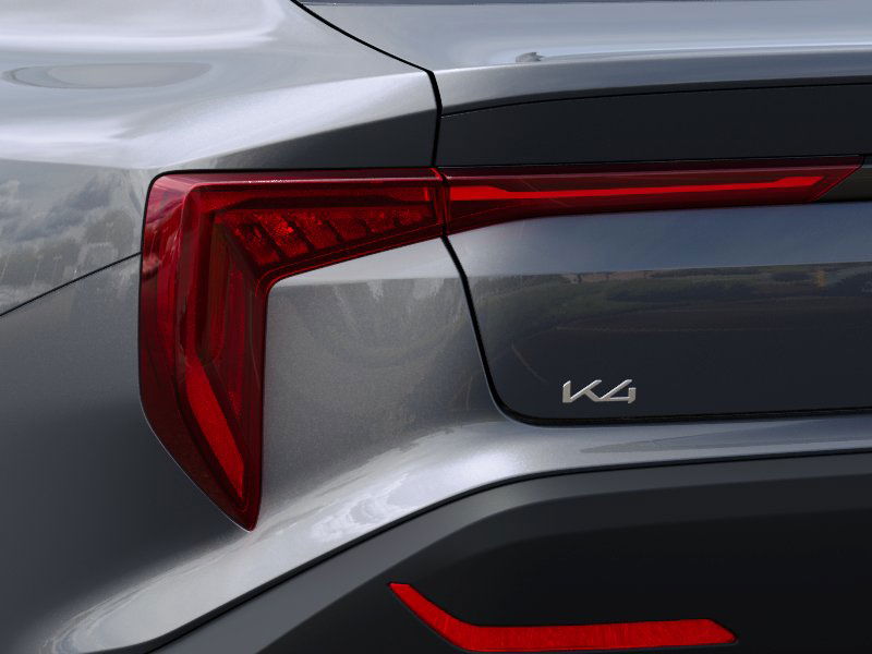 2025 Kia K4 EX 11