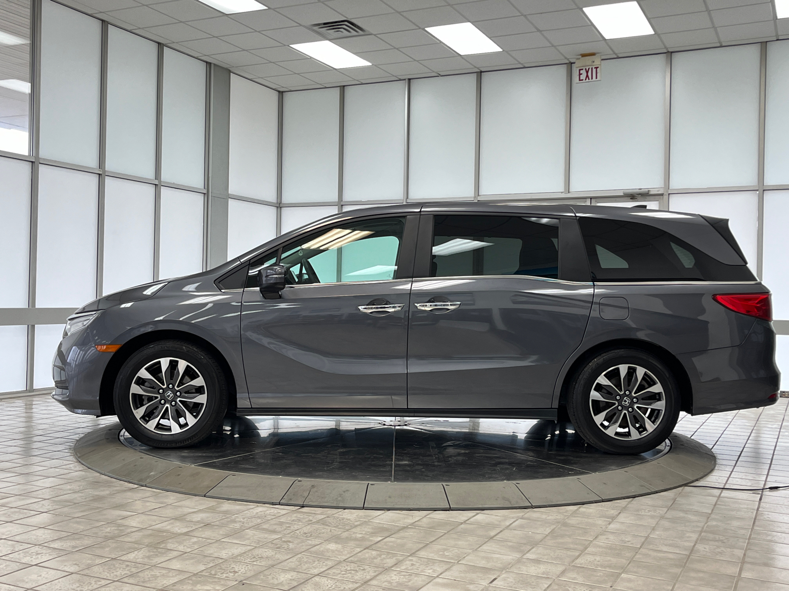 2022 Honda Odyssey EX-L 5