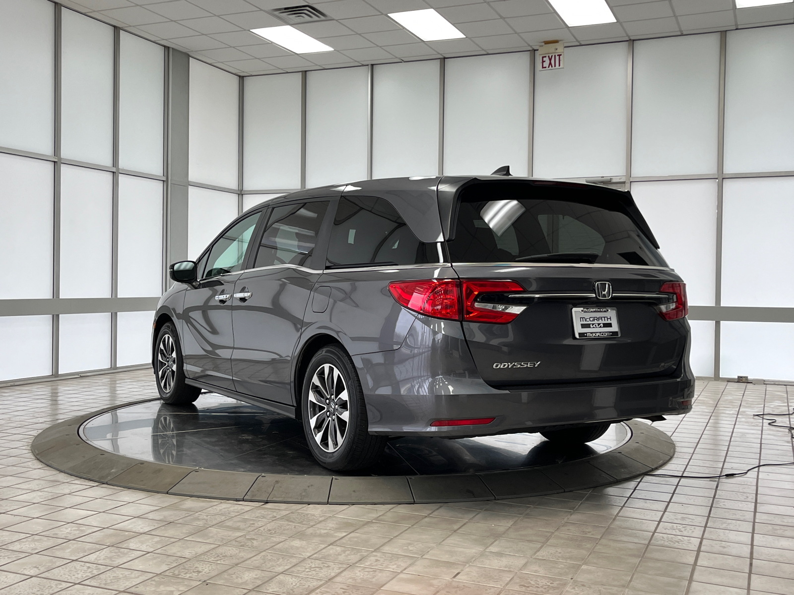 2022 Honda Odyssey EX-L 6