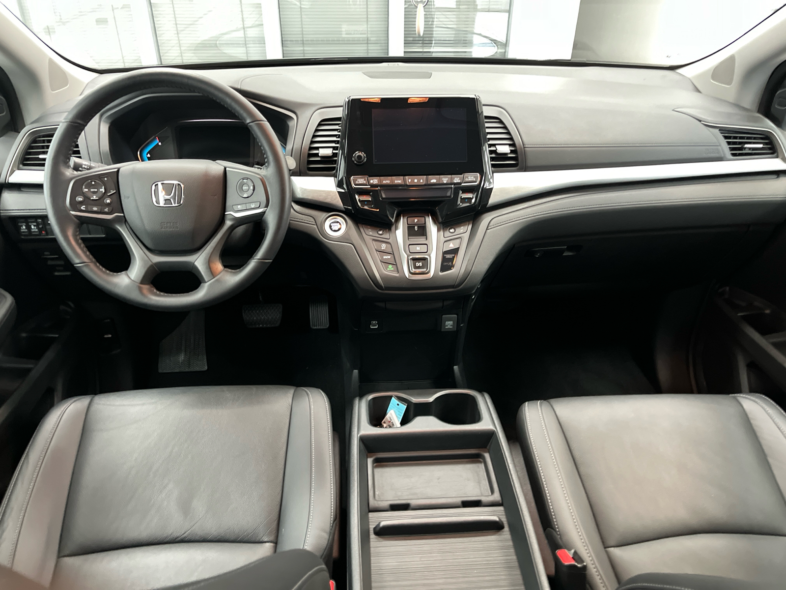 2022 Honda Odyssey EX-L 17