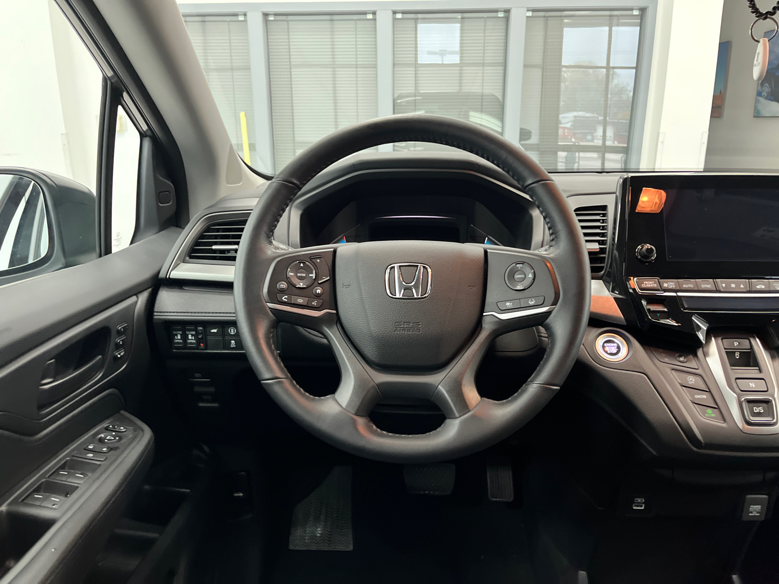 2022 Honda Odyssey EX-L 18