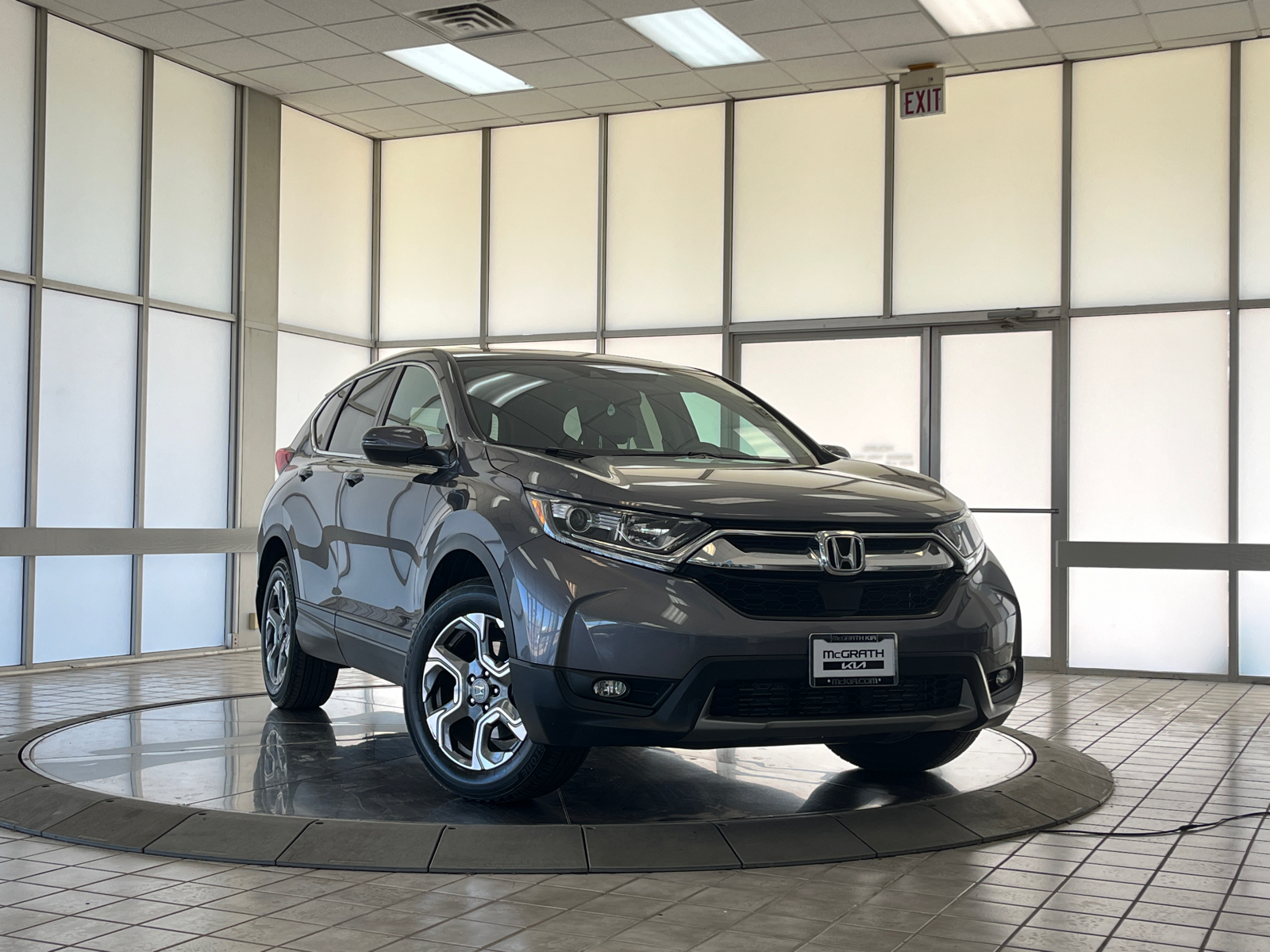 2019 Honda CR-V EX-L 1