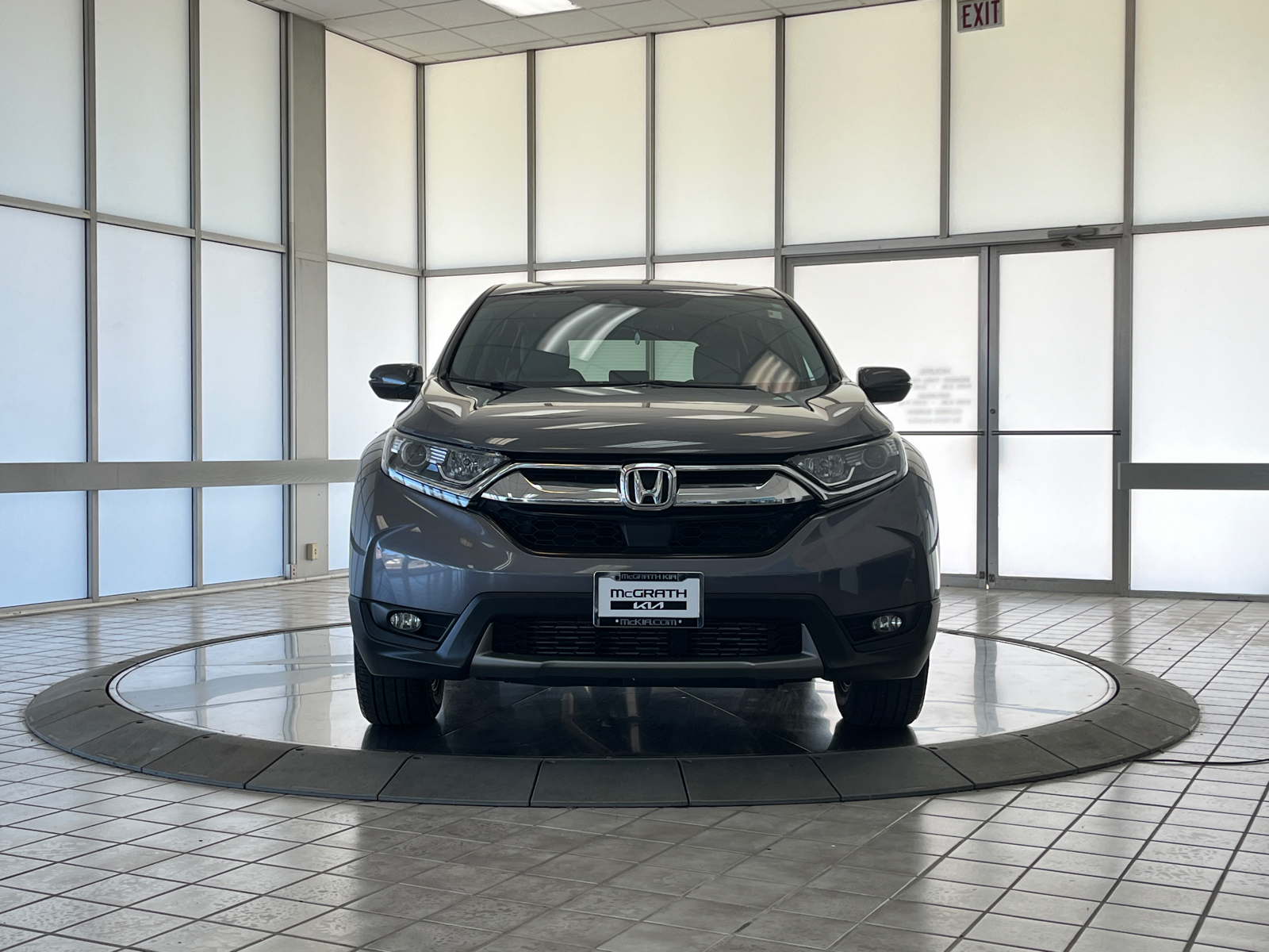 2019 Honda CR-V EX-L 3