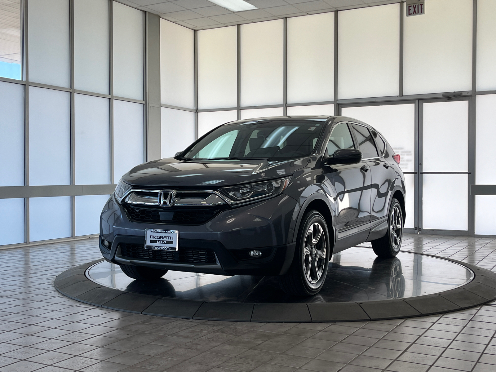 2019 Honda CR-V EX-L 4