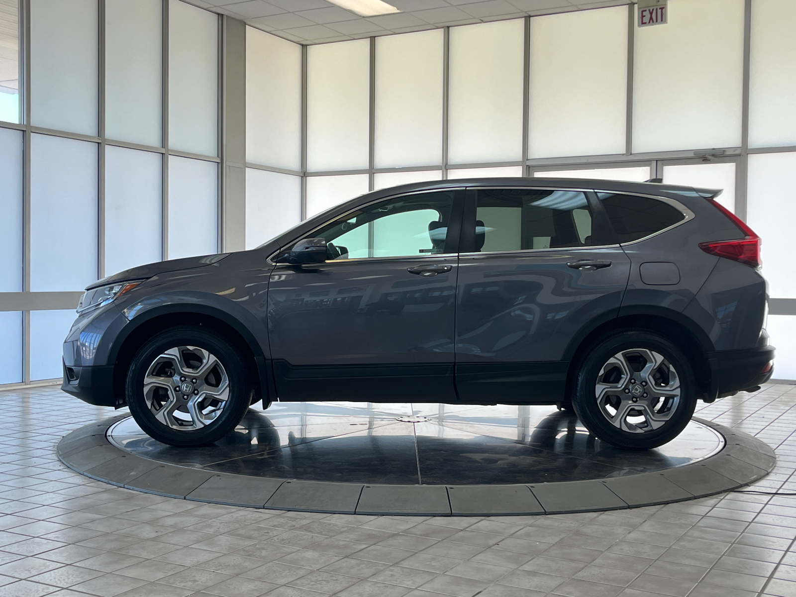 2019 Honda CR-V EX-L 5