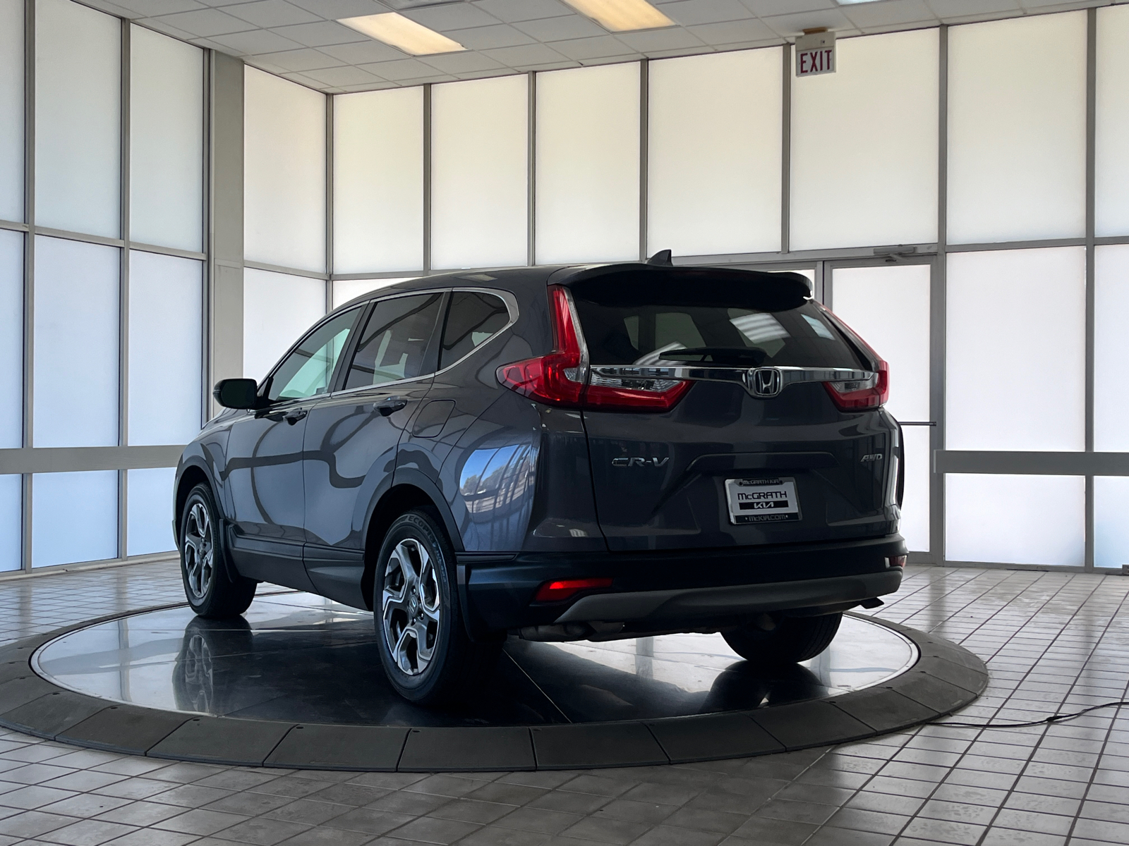 2019 Honda CR-V EX-L 6