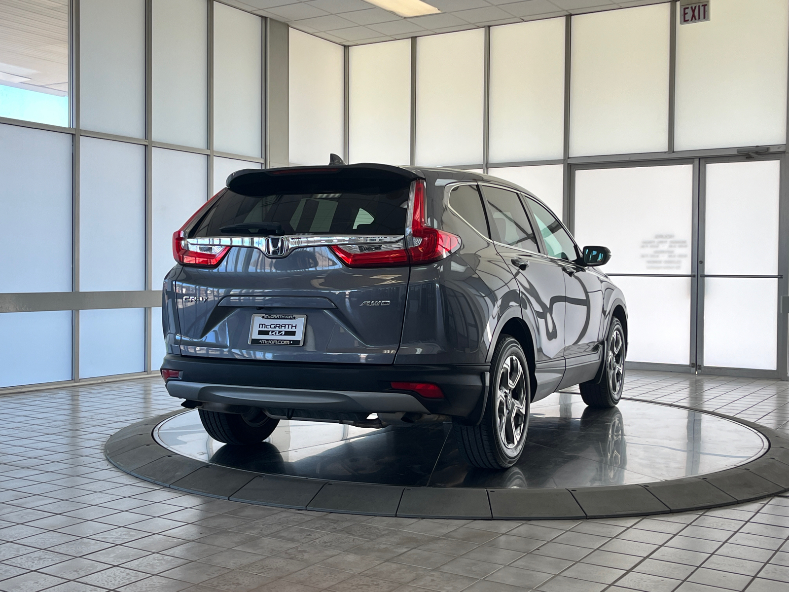 2019 Honda CR-V EX-L 8