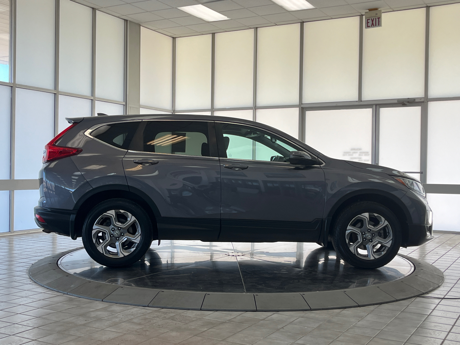 2019 Honda CR-V EX-L 9