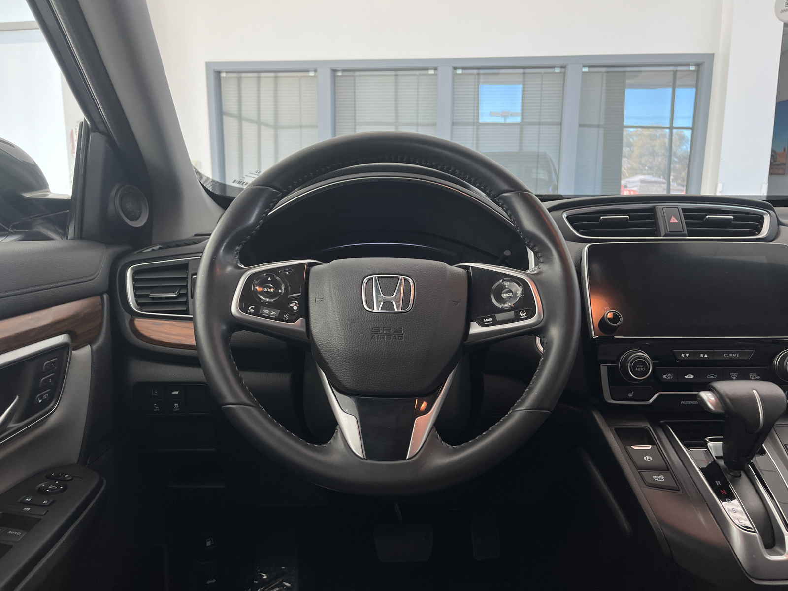 2019 Honda CR-V EX-L 18