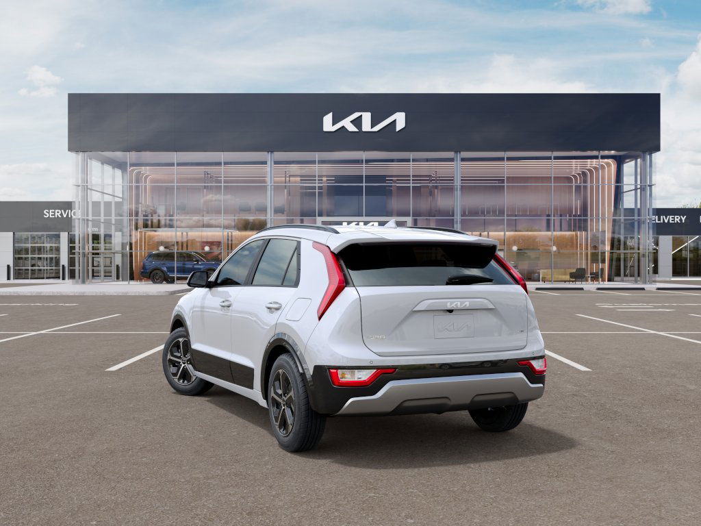 2025 Kia Niro SX 4