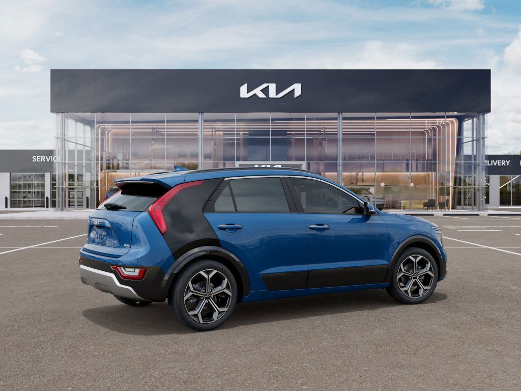 2025 Kia Niro SX Touring 6