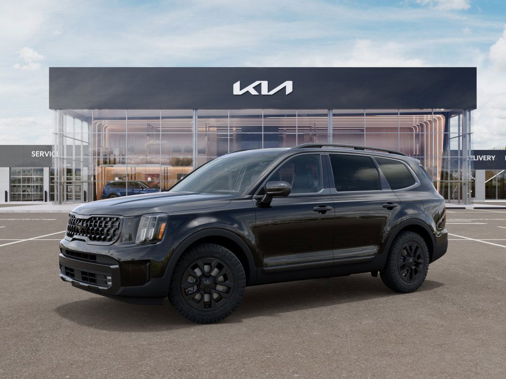 2025 Kia Telluride SX-Prestige X-Pro 3