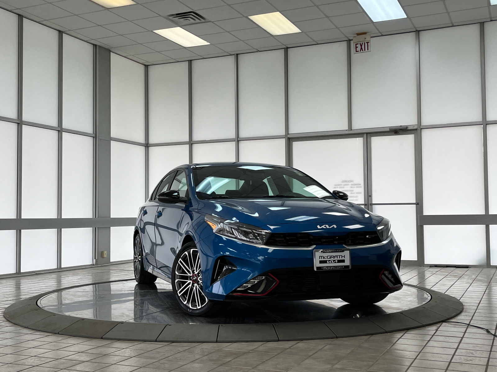 2022 Kia Forte GT 2