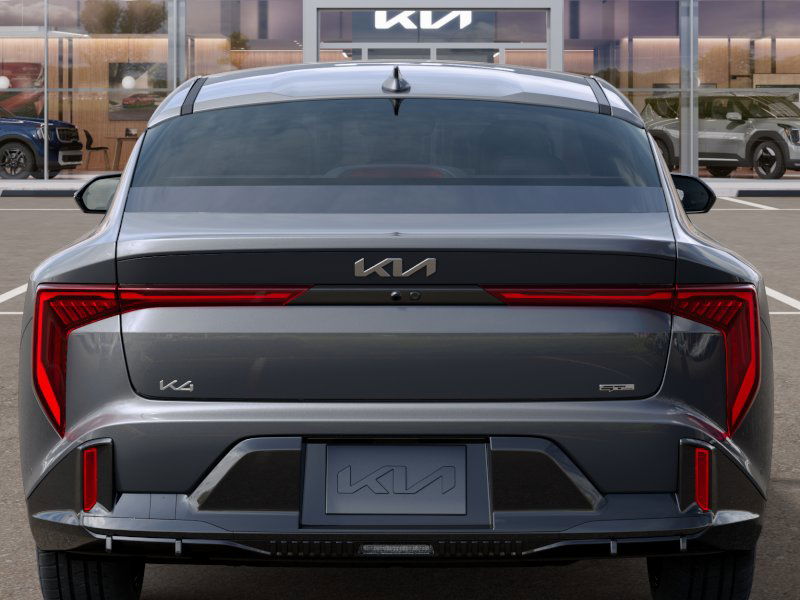 2025 Kia K4  13