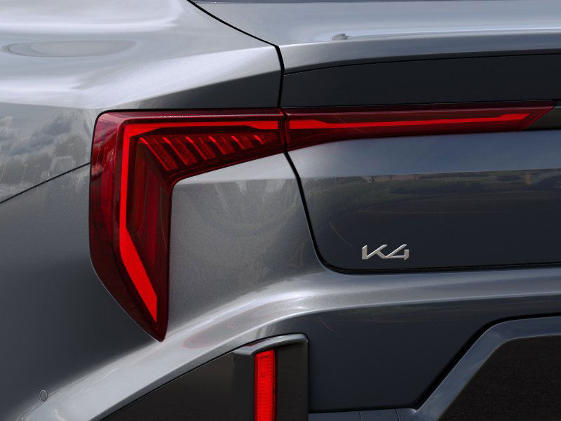 2025 Kia K4  11