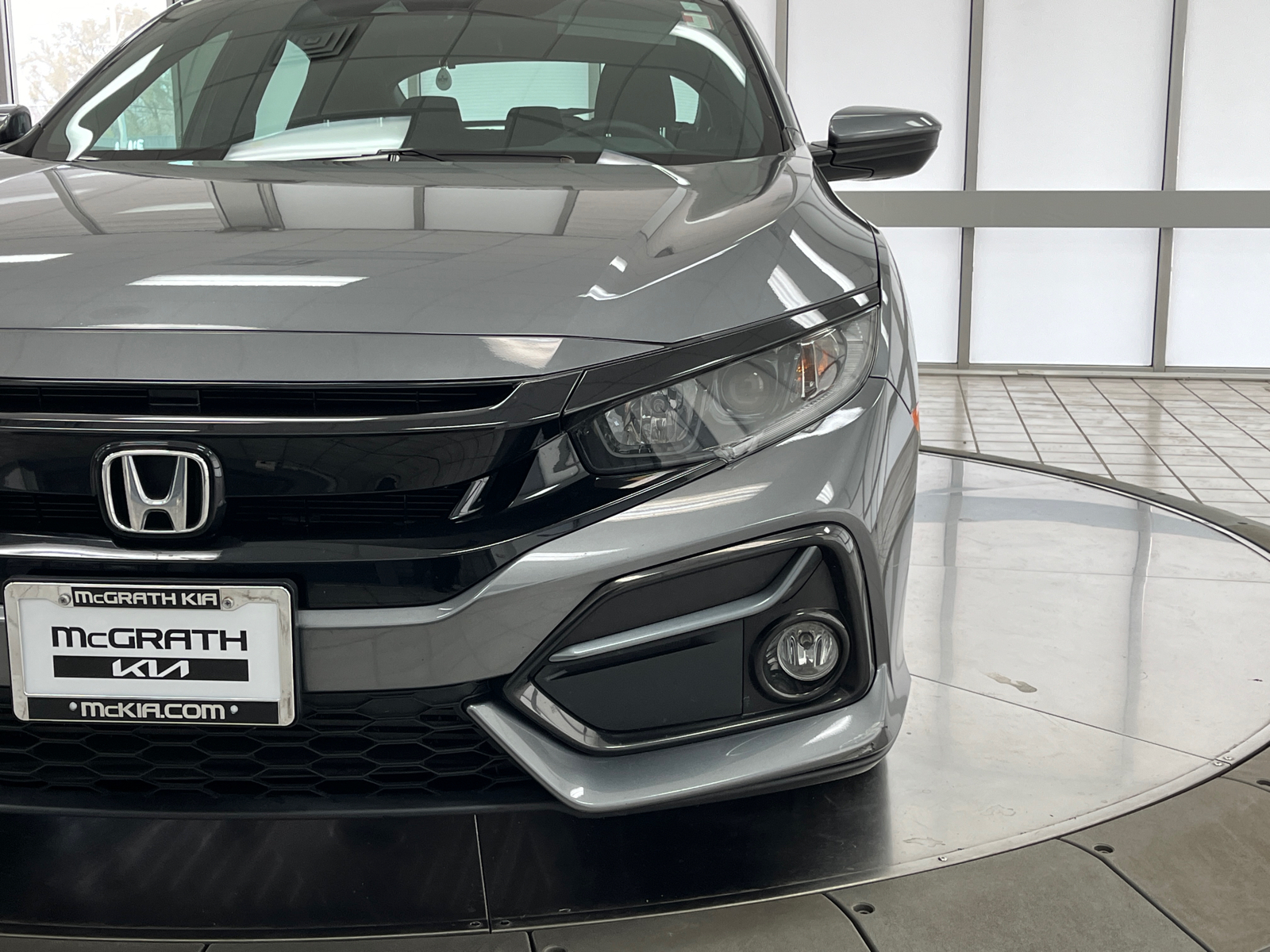 2021 Honda Civic EX 11