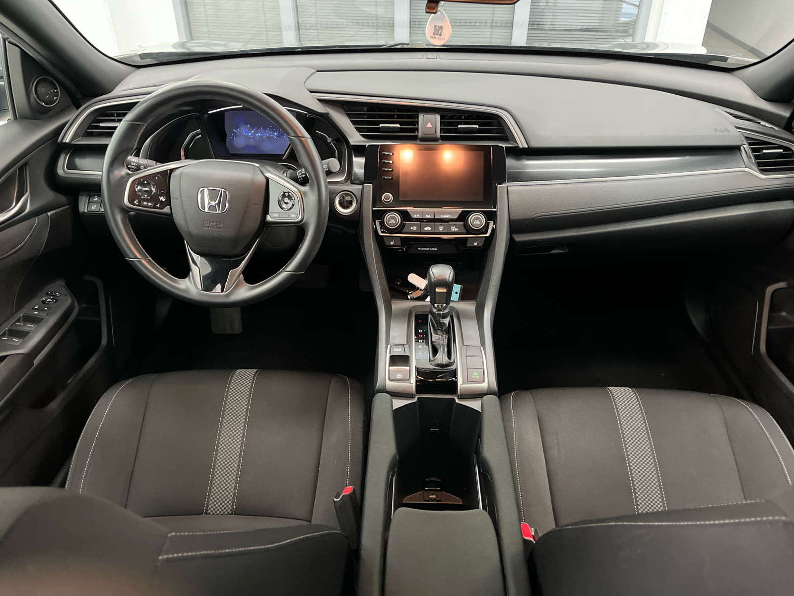 2021 Honda Civic EX 17