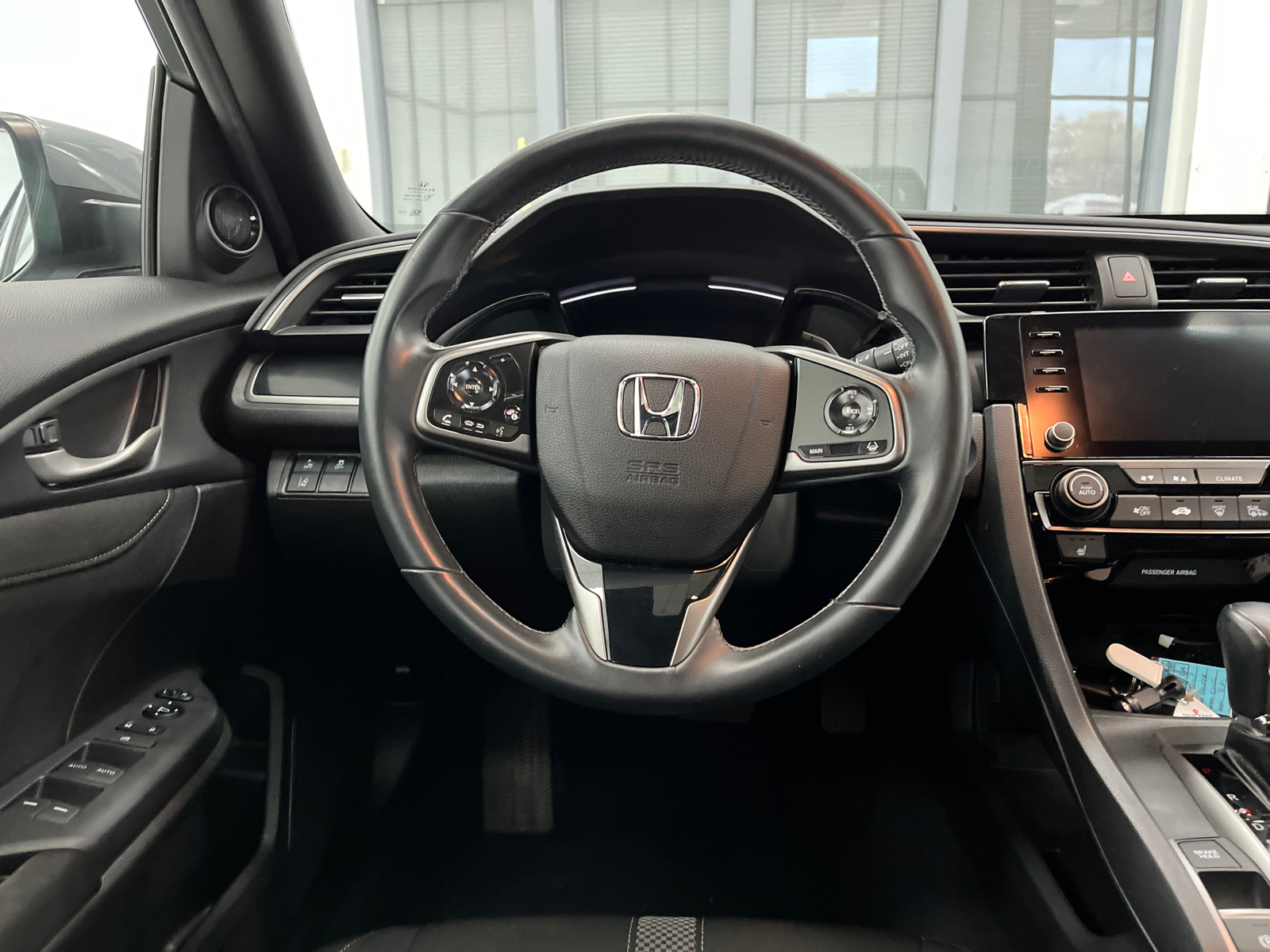 2021 Honda Civic EX 18