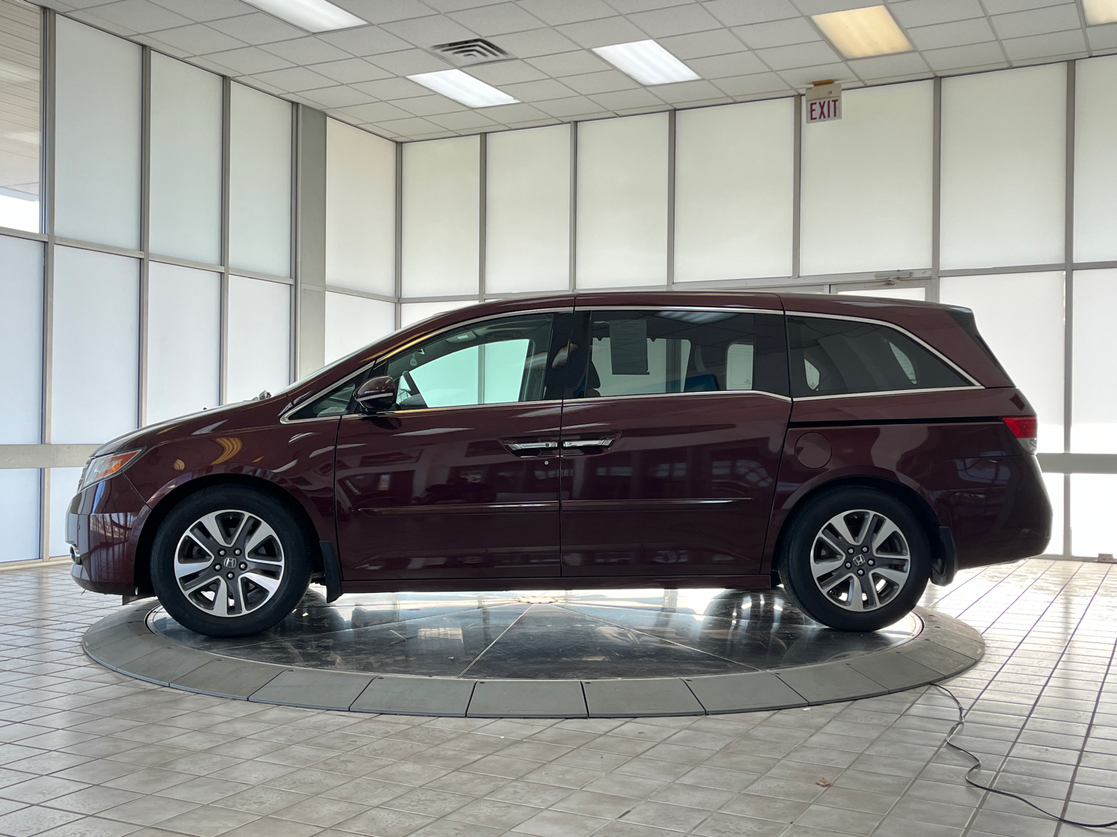 2014 Honda Odyssey Touring 5