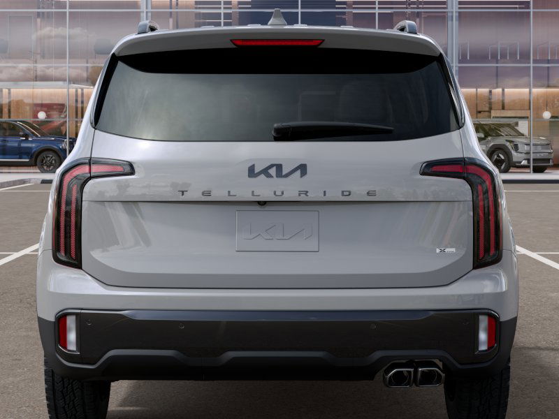 2025 Kia Telluride EX 13