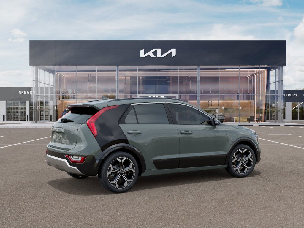 2025 Kia Niro SX Touring 6