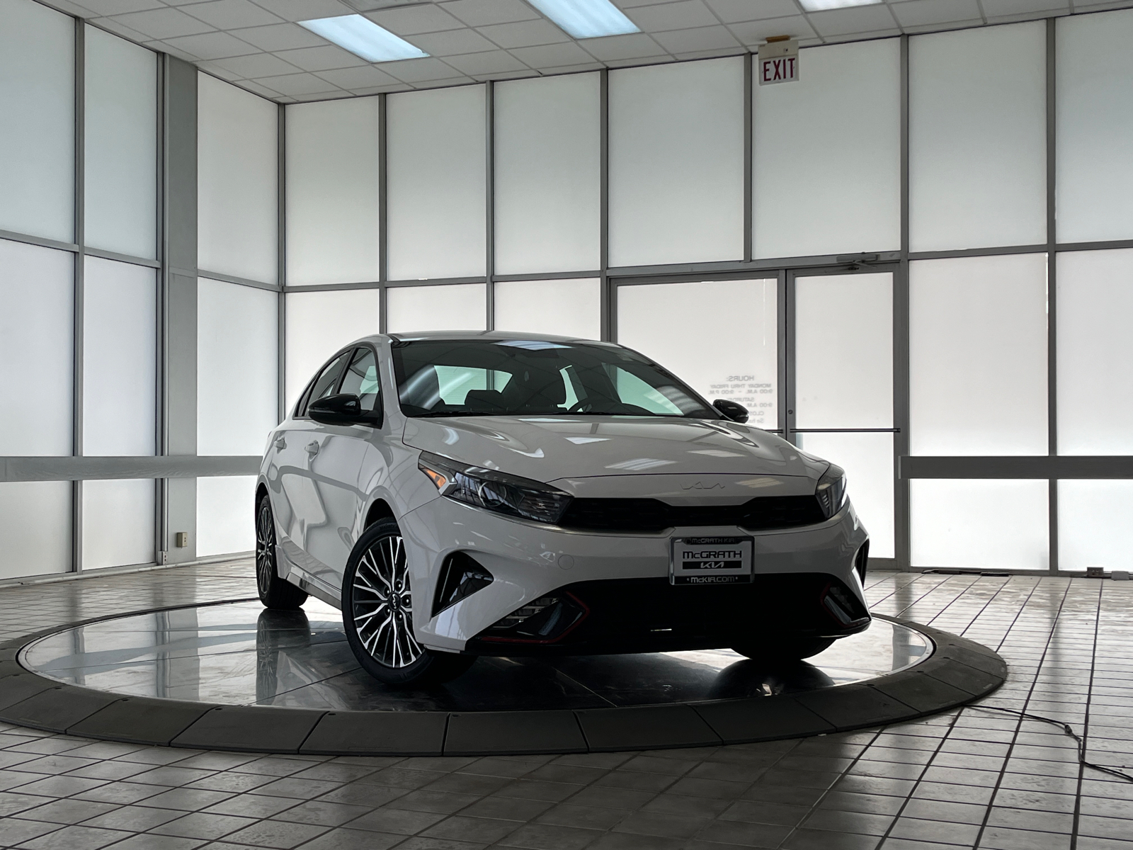 2023 Kia Forte GT-Line 1