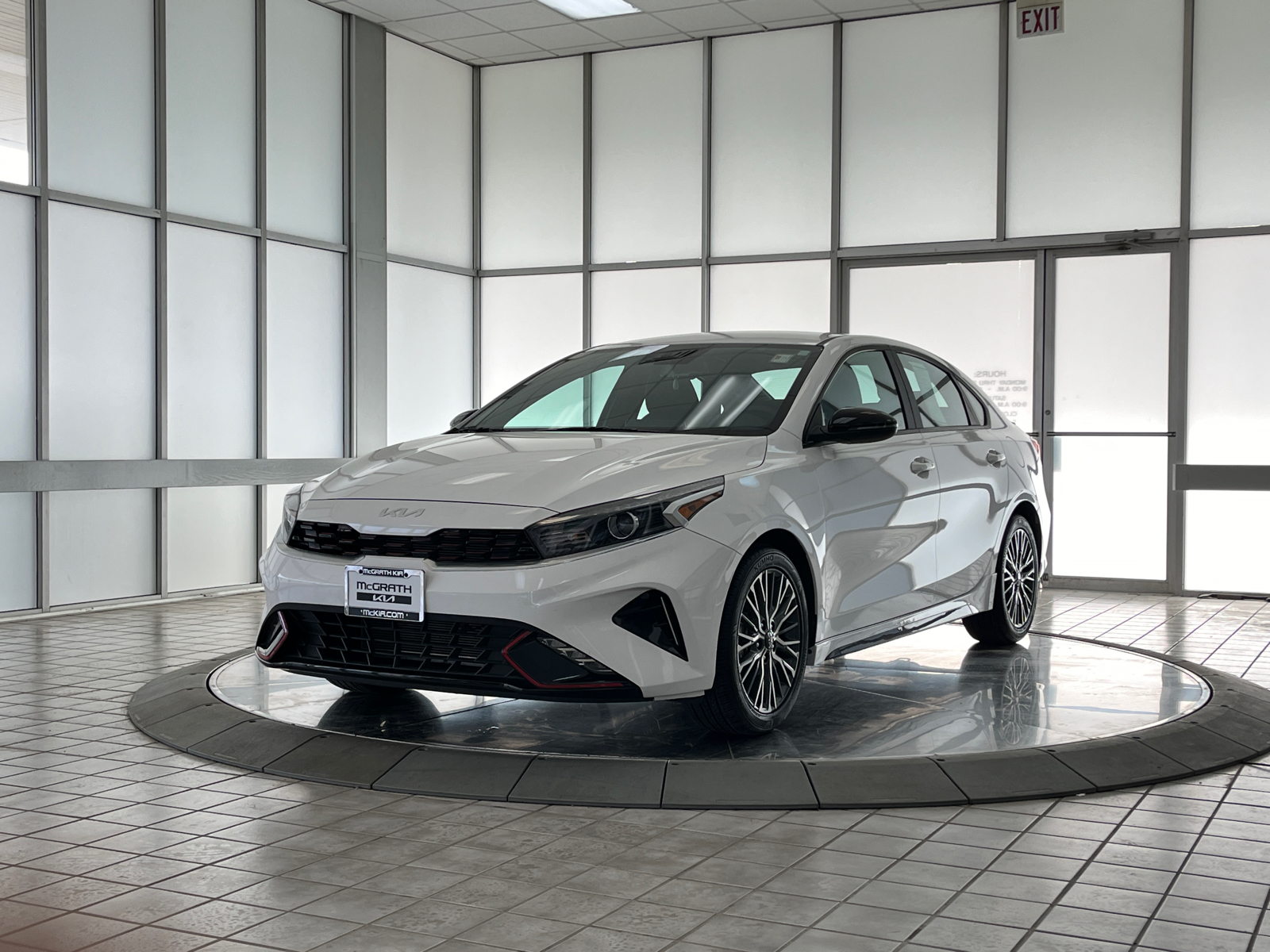 2023 Kia Forte GT-Line 4