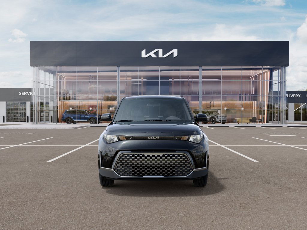 2025 Kia Soul EX 2