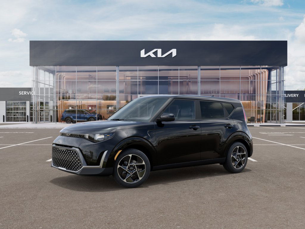 2025 Kia Soul EX 3