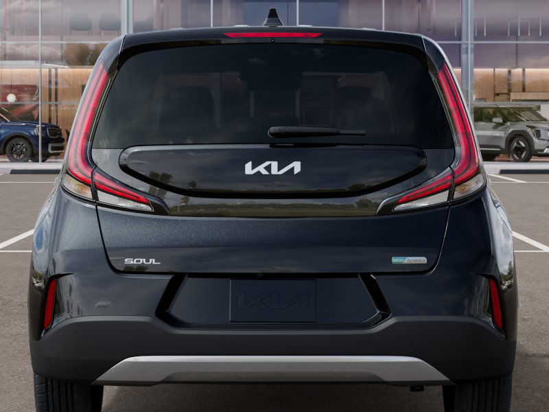 2025 Kia Soul EX 13