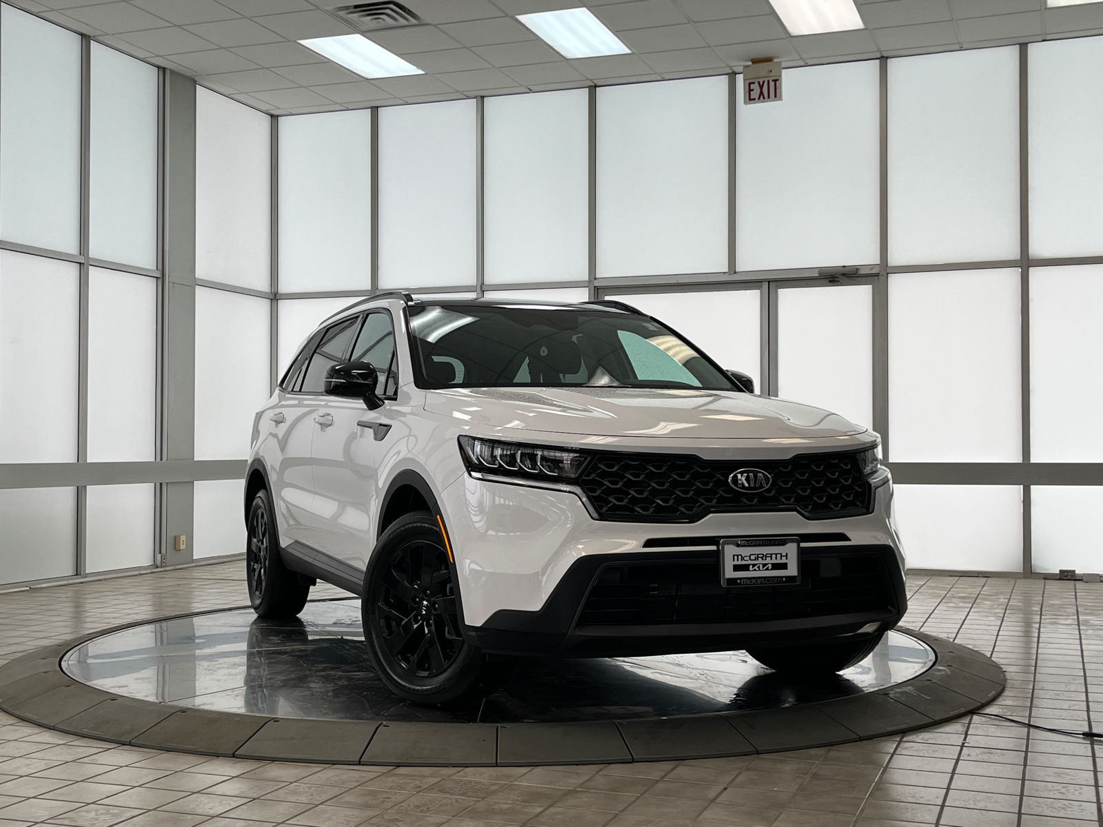 2021 Kia Sorento S 1