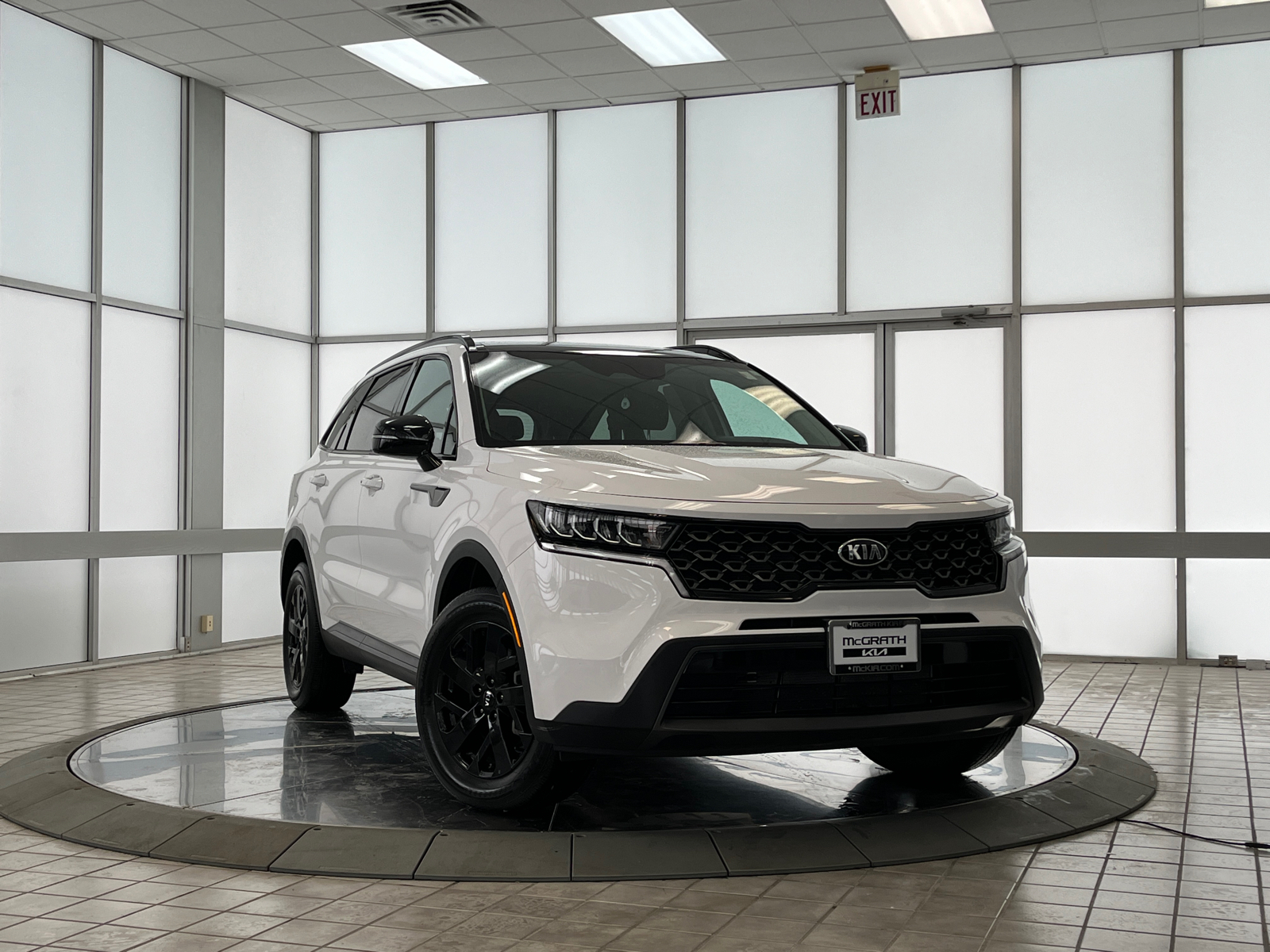 2021 Kia Sorento S 2