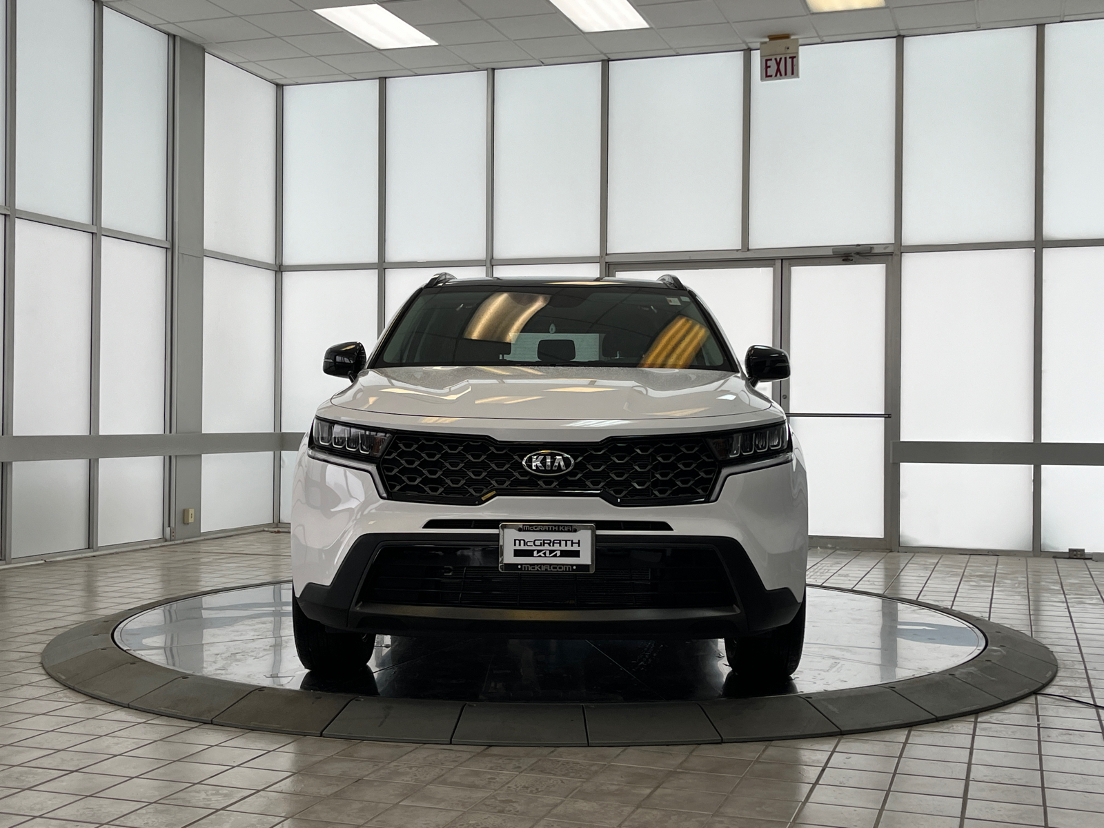 2021 Kia Sorento S 3