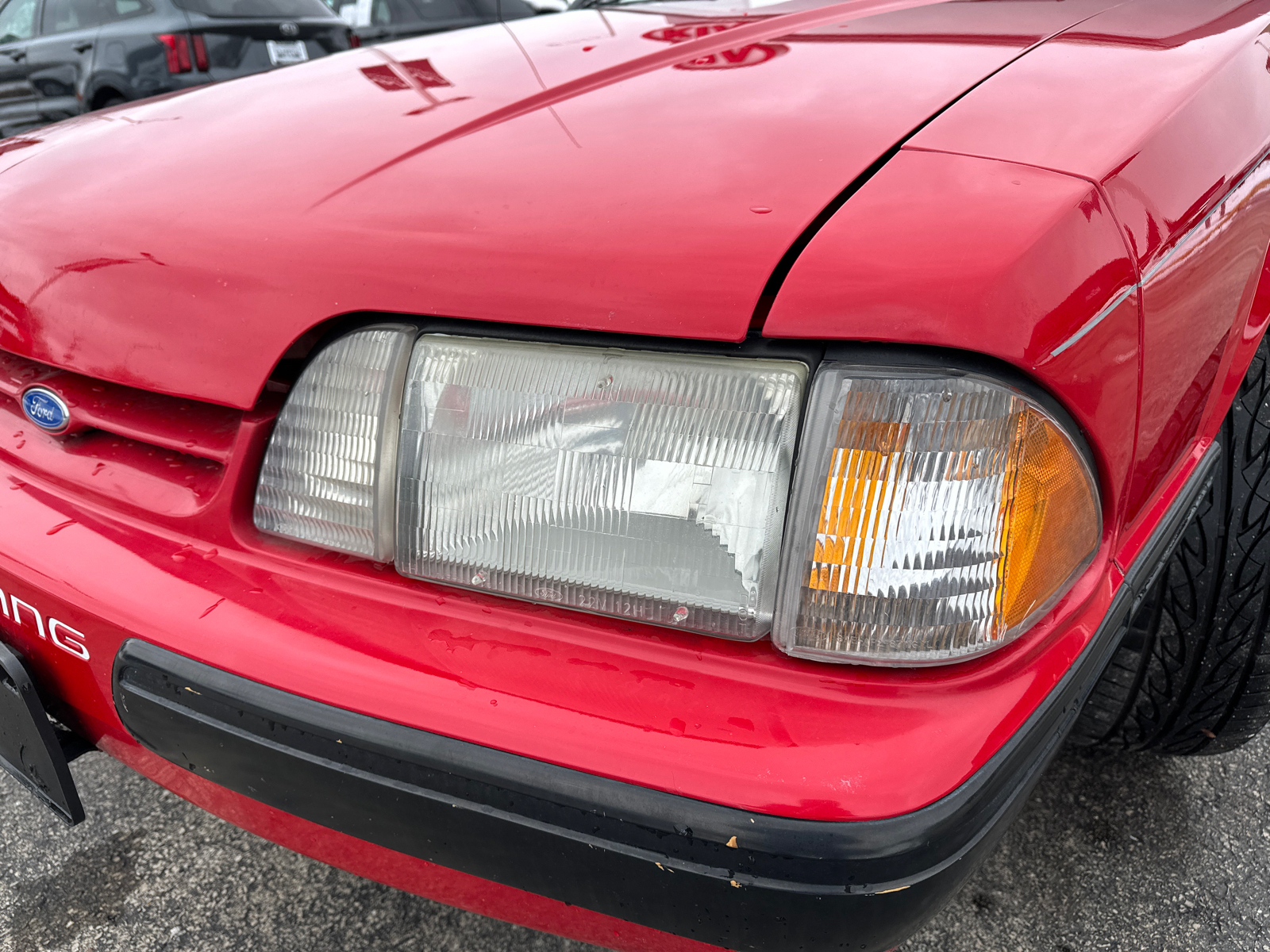 1990 Ford Mustang LX Sport 10