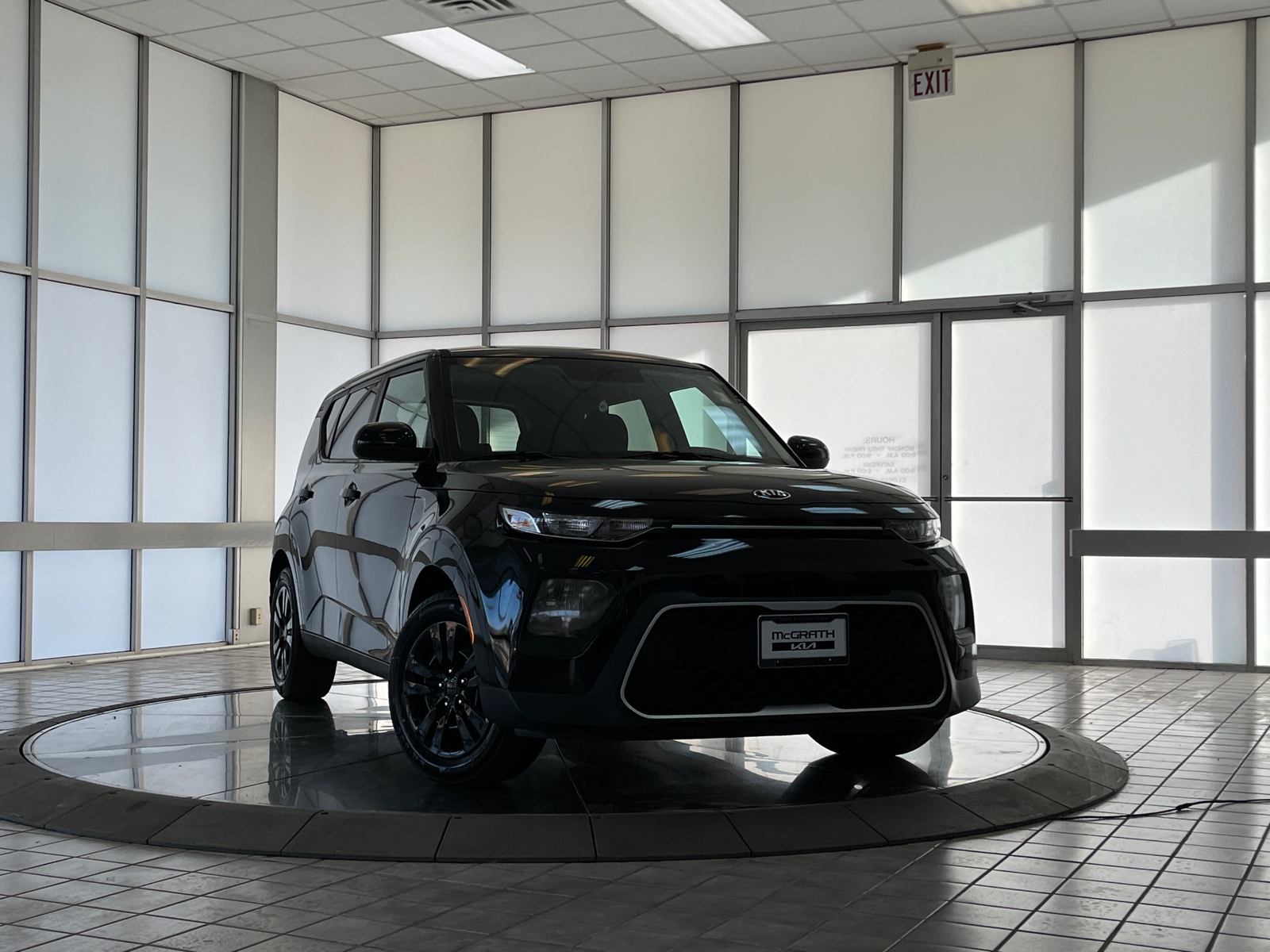 2020 Kia Soul LX 1