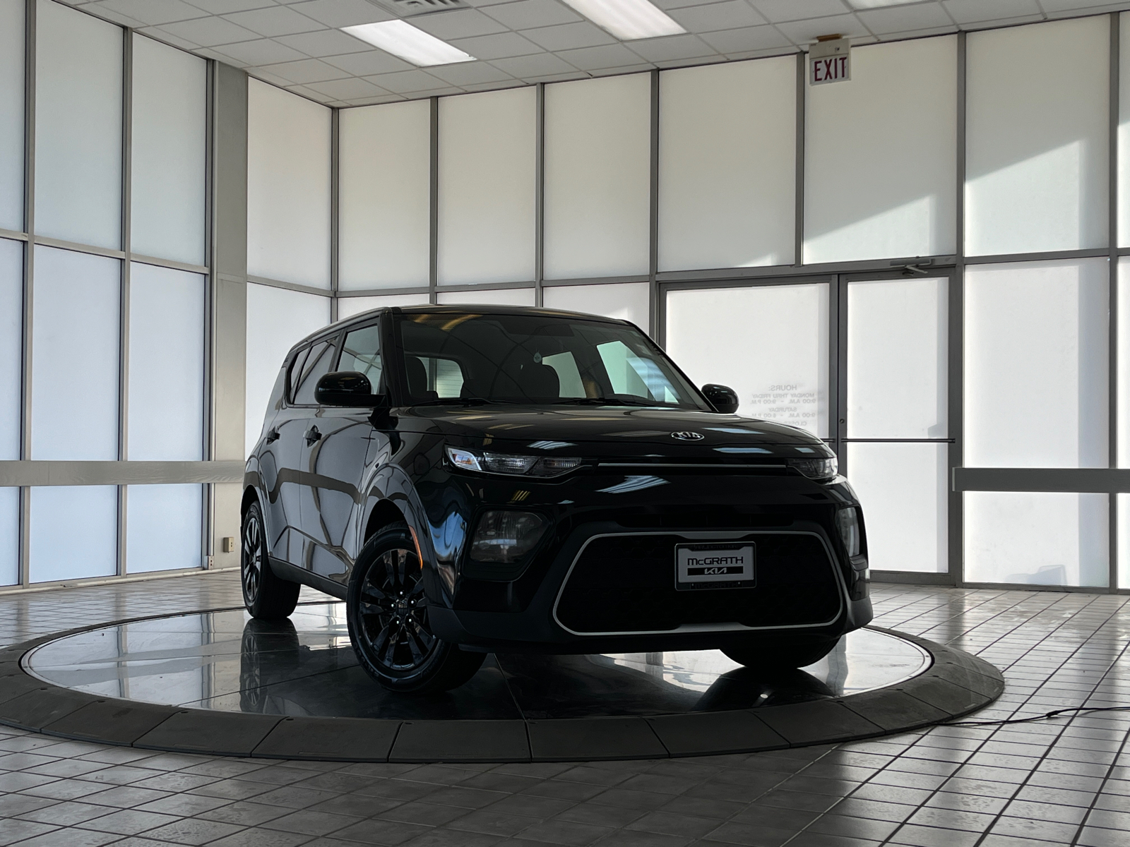 2020 Kia Soul LX 2