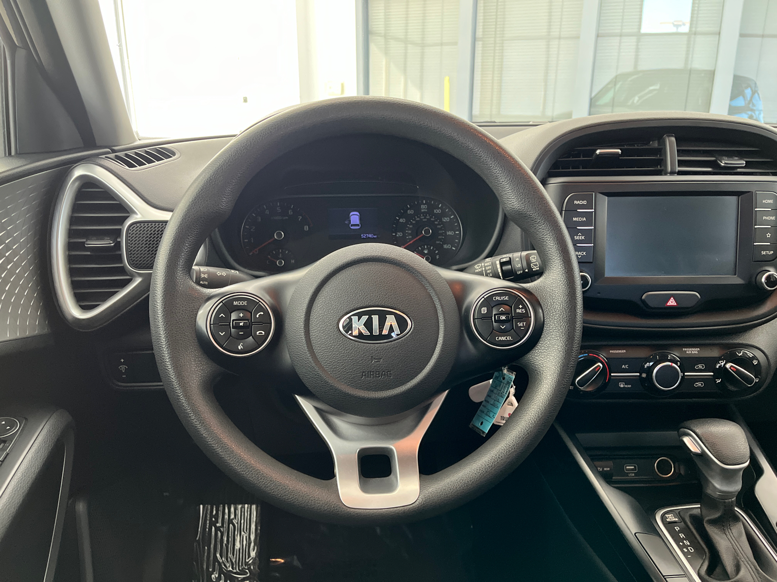 2020 Kia Soul LX 17