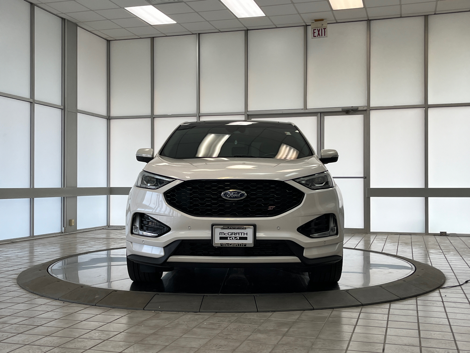 2019 Ford Edge ST 3